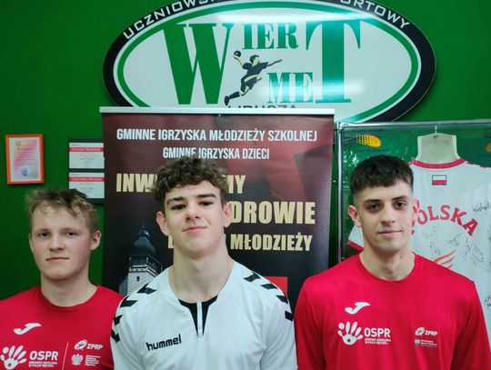 Wychowankowie UKS Wiertmet zagrają w Kielcach