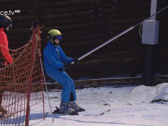 Wyciąg Sękowa Ski zaprasza na narty