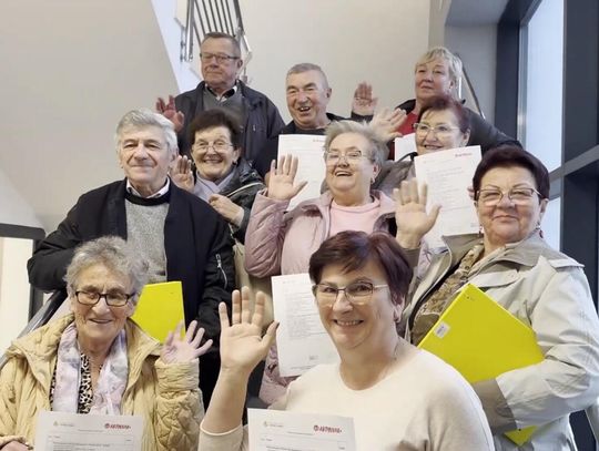 Wyjdź z domu i żyj aktywnie – niezależnie od wieku! Wyjdź z domu i żyj aktywnie – niezależnie od wieku!