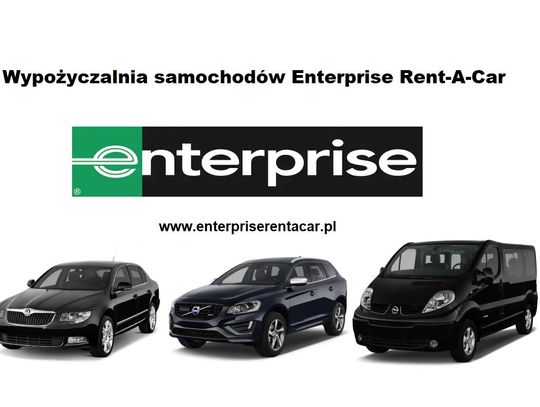 Wypożyczalnia samochodów Enterprise Ren-A-Car Polska - 3 zalety wynajmu auta!
