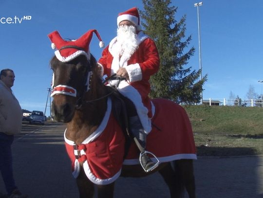 XVI Halowe Mikołajkowe Zawody Jeździeckie w Regietowie