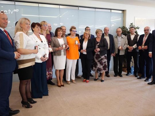 XVII Uroczysta Sesja Rady Gminy Sękowa