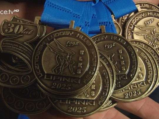 XVIII Bieg Uliczny w Lipinkach wygrywa Patryk Marszałek XVIII Bieg Uliczny w Lipinkach wygrywa Patryk Marszałek