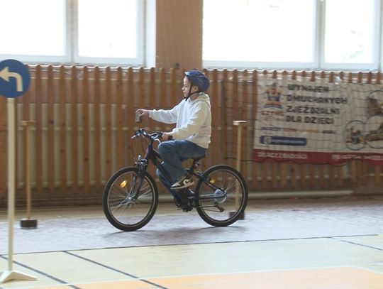 XVIII Gminny Turniej Bezpieczeństwa w Ruchu Drogowym gminy Biecz XVIII Gminny Turniej Bezpieczeństwa w Ruchu Drogowym gminy Biecz