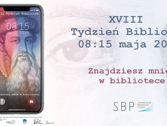 XVIII Ogólnopolski Tydzień Bibliotek w MBP w Gorlicach