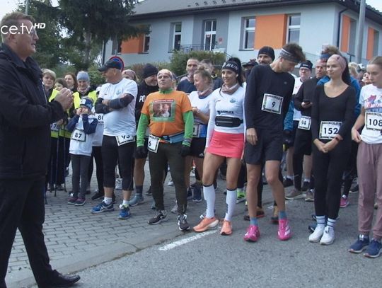XXIII Bieg Naftowy z rekordową frekwencją i wyjątkowymi medalami