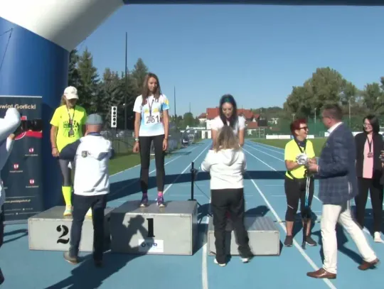 XXIV Bieg Naftowy wygrywa Karol Galas z KK Gruppeto Gorlice