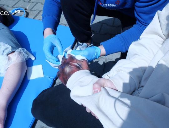 XXXI Ogólnopolskie Mistrzostwa Pierwszej Pomocy PCK