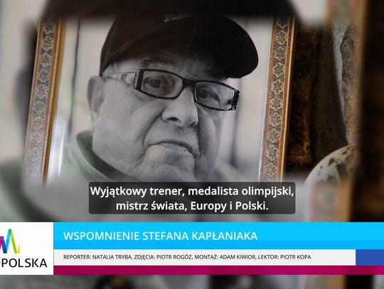 Z wizytą u rodziny Stefana Kapłaniaka