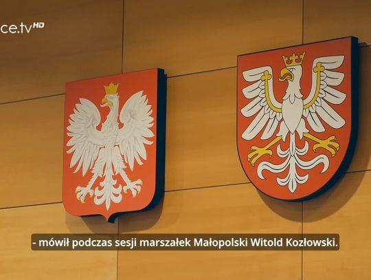 Za nami LXXIII sesja Sejmiku Województwa Małopolskiego