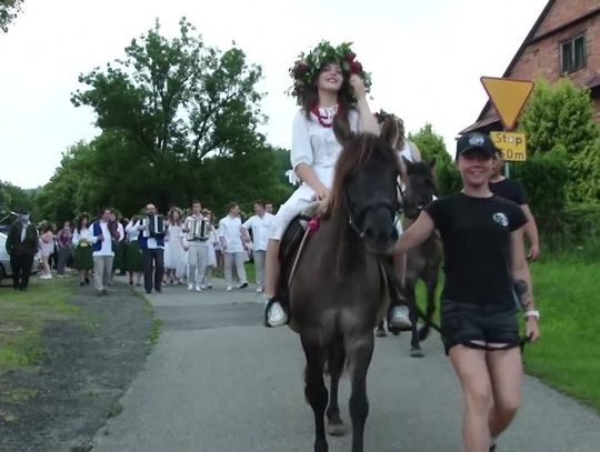 Za nami Małopolskie Wianki w Szymbarku