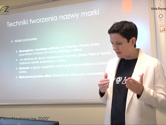 Za nami Noc Naukowców w sądeckiej PWSZ