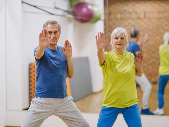 Zajęcia dla seniorów – gdzie seniorzy mogą spędzać czas wolny