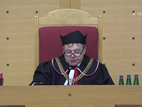 Zakaz handlu w niedzielę zgodny z konstytucją