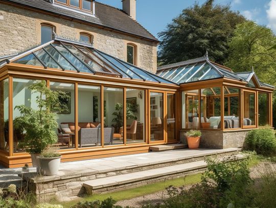 Zalety ogrodów zimowych, czyli dlaczego warto stworzyć własną strefę relaksu?