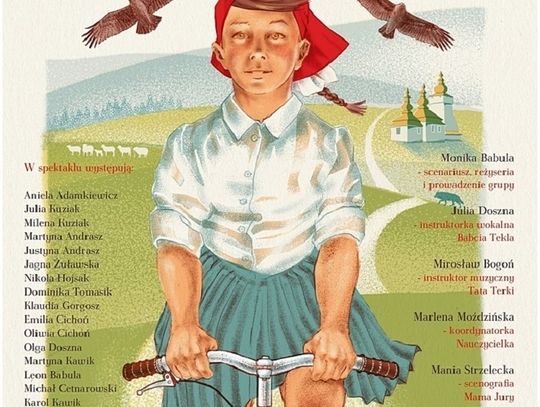 Zapowiedź spektaklu - "BESKID BEZ KITU" - sobota 21 sierpnia Zagroda Maziarska w Łosiu