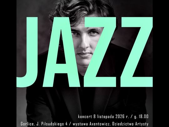 Zapraszamy na koncert fortepianowy Mateusza Pałki