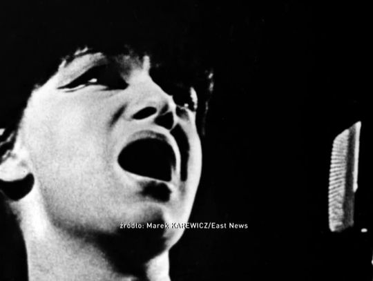 Żegnamy Ewę Demarczyk i Henryka Wujca