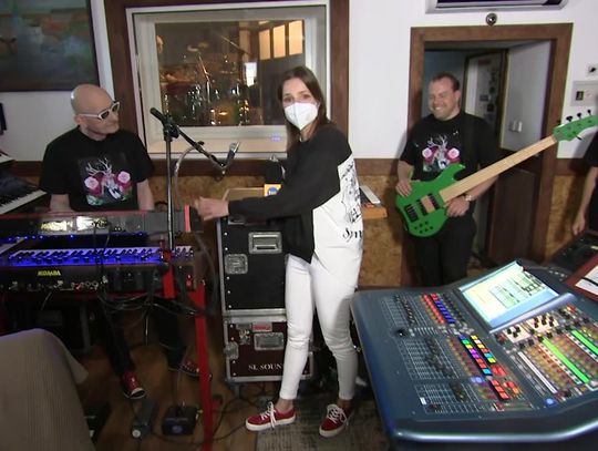 Zespół Kombi i niespodzianka na 45 lat działalności