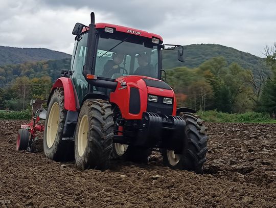 Zespół Szkół Centrum Kształcenia Rolniczego w Hańczowej zaprasza na nowy rok szkolny 2025/2026