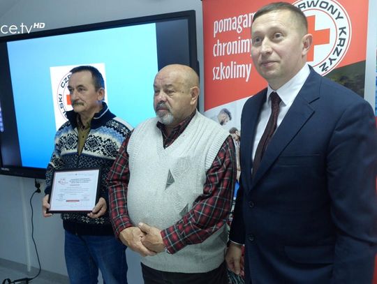 Zjazd Oddziału Rejonowego PCK w Gorlicach