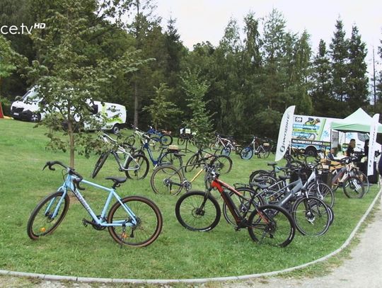 Zlot Rowerowy Wapienne 2025