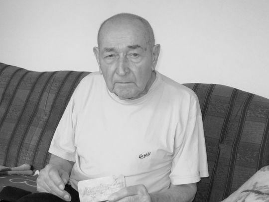  Zmarł Eugeniusz Radomski „Zając”–  bohater powstania warszawskiego, mieszkał w Gorlicach