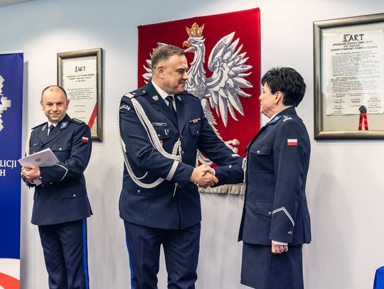 ZMIANY NA STANOWISKU KOMENDANTA KOMENDY POWIATOWEJ POLICJI W GORLICACH