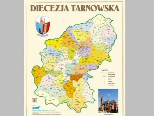 ZMIANY WIKARIUSZOWSKIE W DIECEZJI TARNOWSKIEJ 2022 