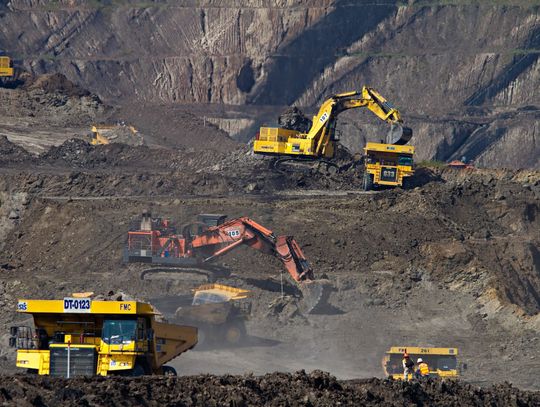 Zrównoważona eksploatacja węgla - krok w kierunku bezpiecznej przyszłości