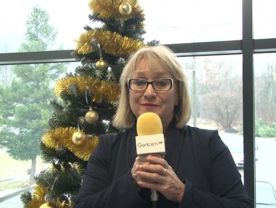 Życzenia Świąteczne - Małgorzata Małuch, Wójt Gminy Sękowa