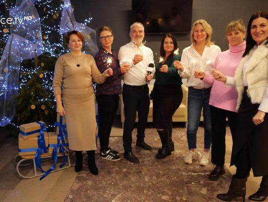 Życzenia świąteczne od Uzdrowiska Wysowa S.A.