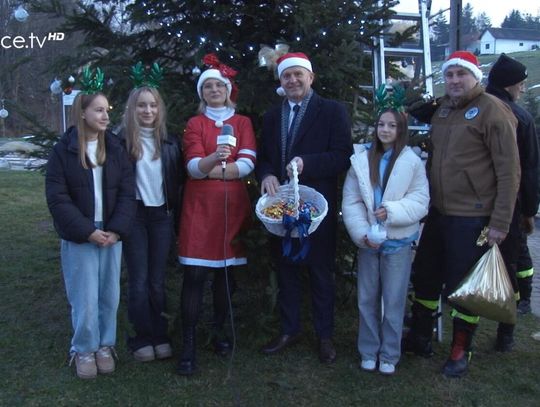 Życzenia świąteczne od Wójta Gminy Gorlice Jana Przybylskiego