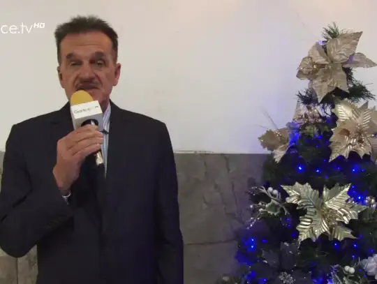 Życzenia Świąteczne składa Czesław Rakoczy, Wójt gminy Lipinki