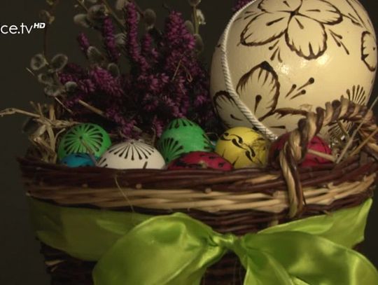 Życzenia wielkanocne: Małgorzata Małuch - Wójt Gminy Sękowa