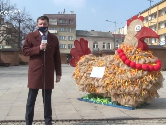 Życzenia wielkanocne: Rafał Kukla - Burmistrz Miasta Gorlice