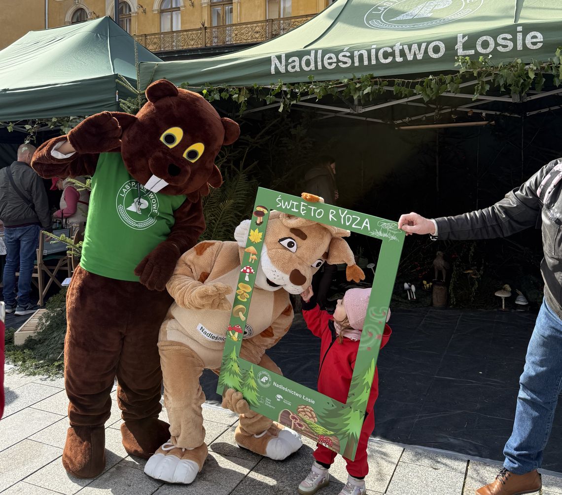 18 Święto Rydza w Krynicy - Zdroju pod hasłem: „Inteligencja sztuczna, a las prawdziwy!”