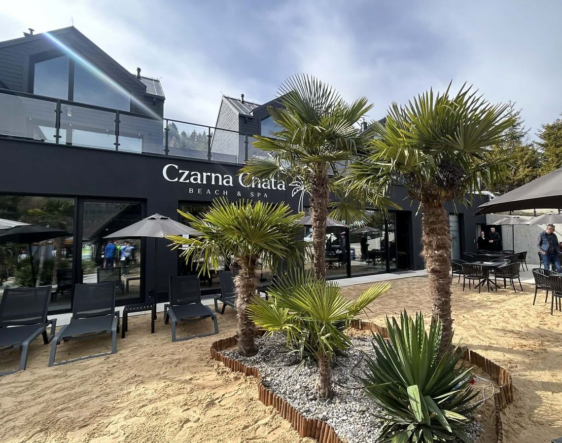 „Bitwa o gości” zawita do Czarnej Chaty nad Klimkówką