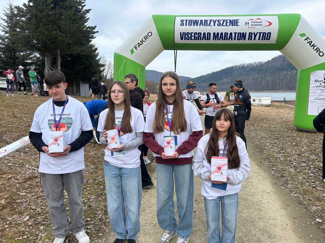 Dla Patrycji podczas biegu charytatywnego  „Bieg z Sercem na Dzień Kobiet – Run 4 Her” zebrano ponad 13 tysięcy złotych