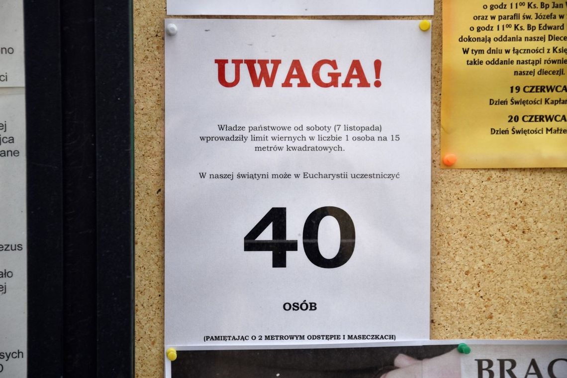 Dyspensa i 1 osoba na 15 metrów kwadratowych