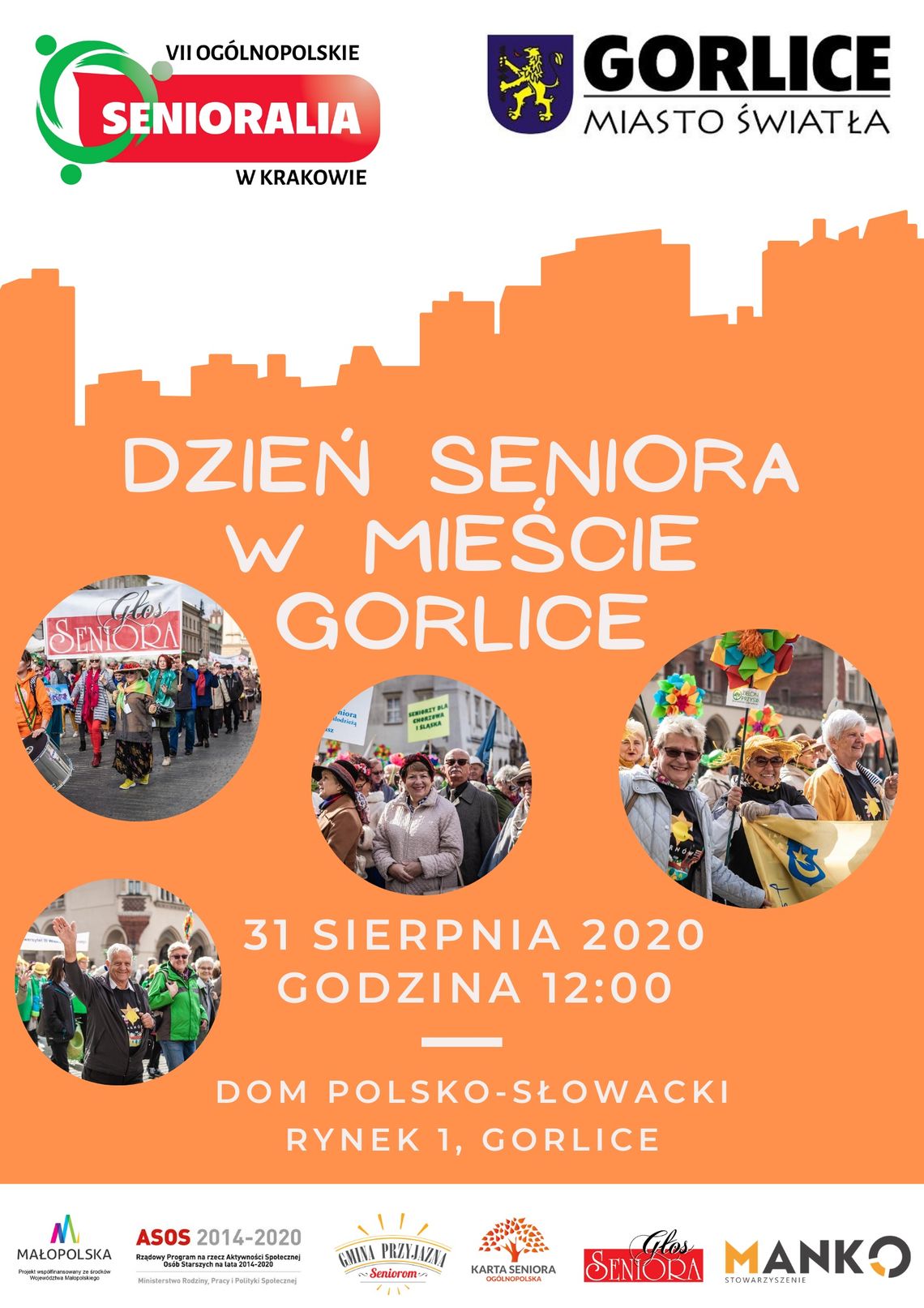 Dzień Seniora w Domu Polsko-Słowackim