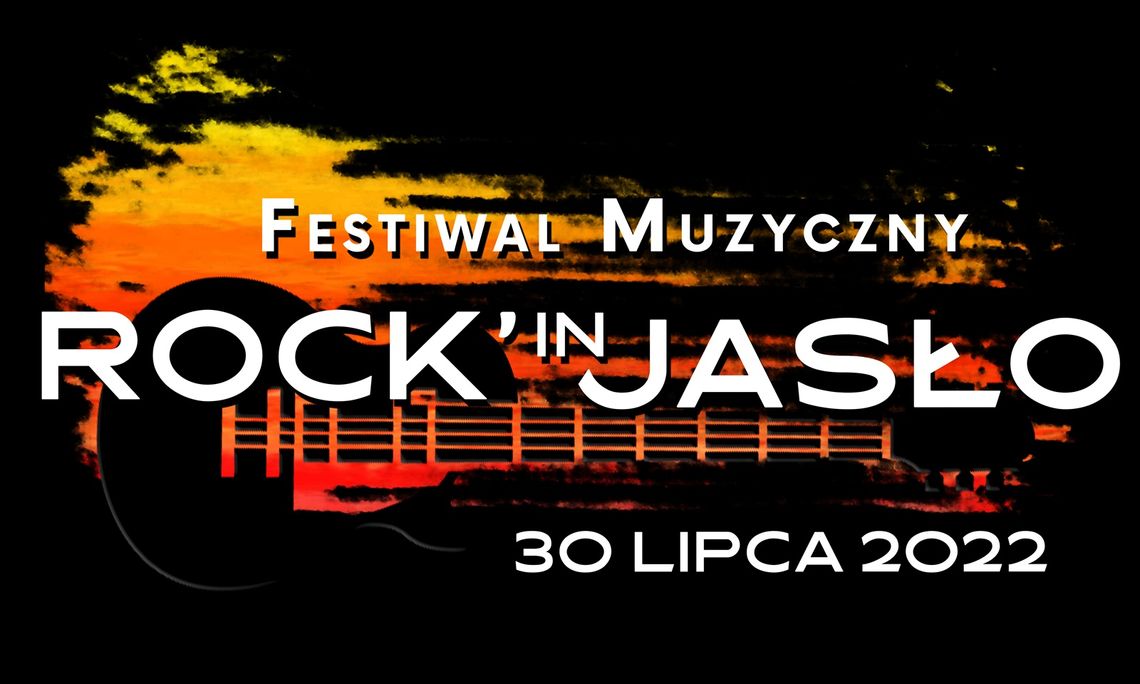 Festiwal “Rock In Jasło” 2022 w Jaśle