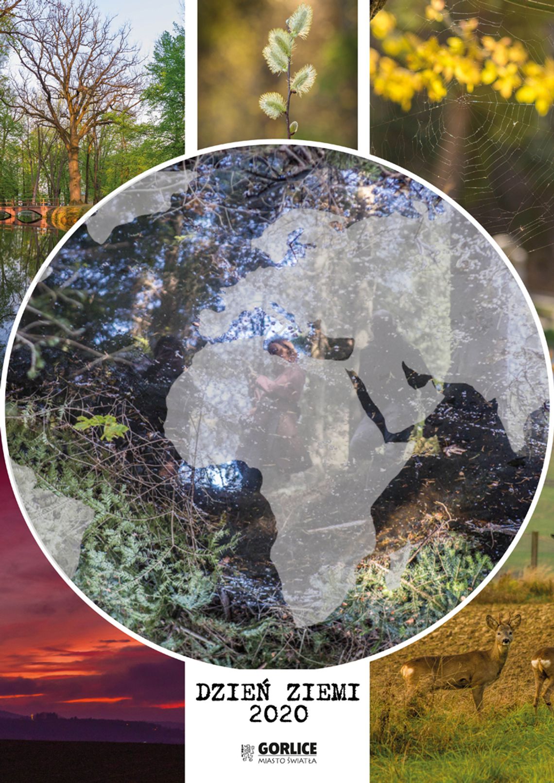 Konkurs plastyczny z okazji Dnia Ziemi