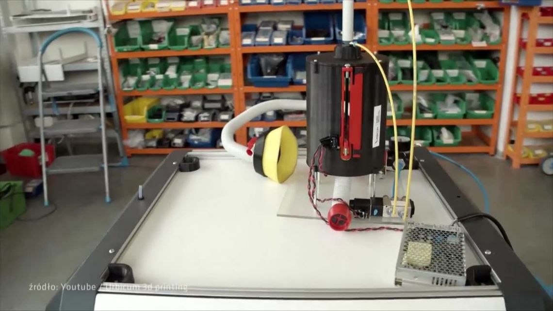 Krakowscy inżynierowie stworzyli respirator ostatniej szansy. Wydrukowali go na drukarce 3D w 24 h za… 200zł