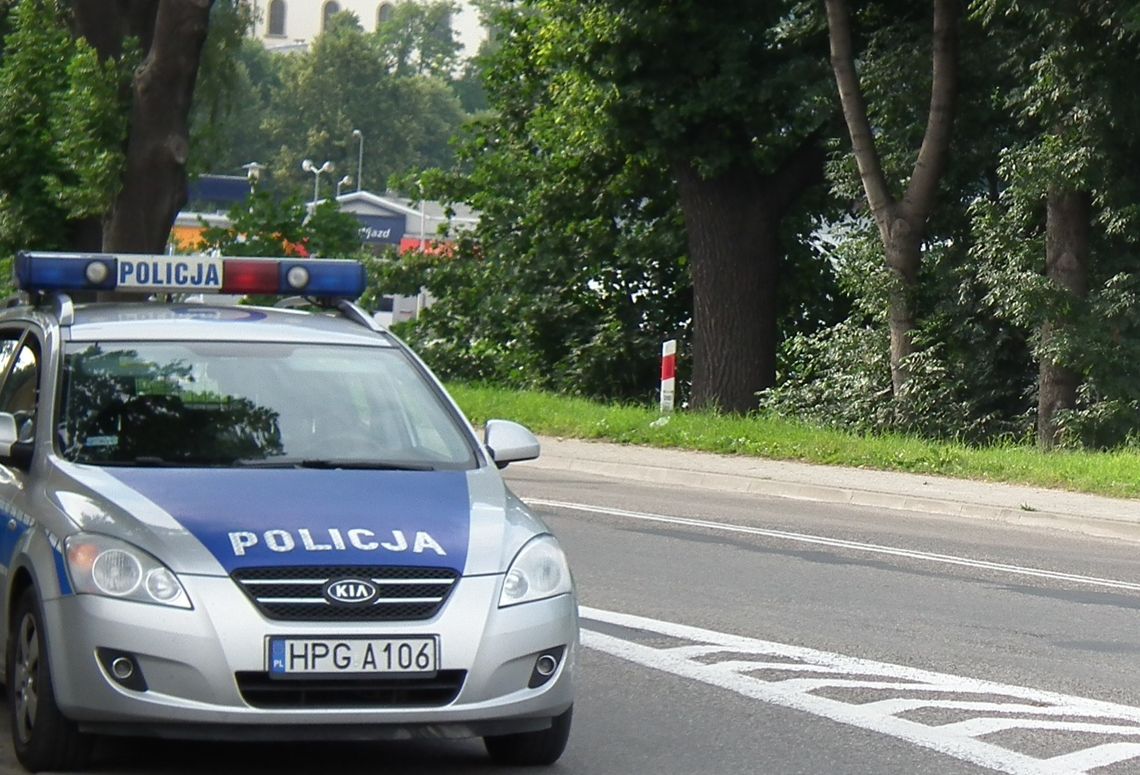 Małopolscy policjanci podsumowali okres świąteczny, było spokojnie, ale mandatów nie zabrakło