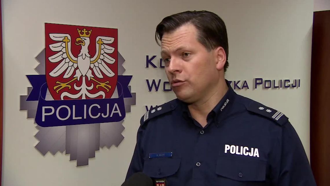 Mężczyzna zaatakowany przez nożownika zmarł w szpitalu w Krakowie. Policja zatrzymała 43-latka