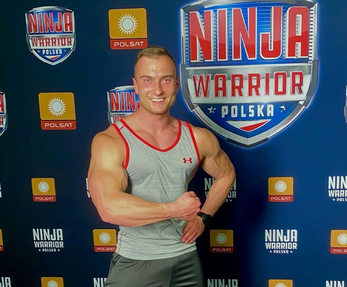 Michał Grygowicz 28 lutego wystartuje po raz trzeci w Ninja Warrior Polska