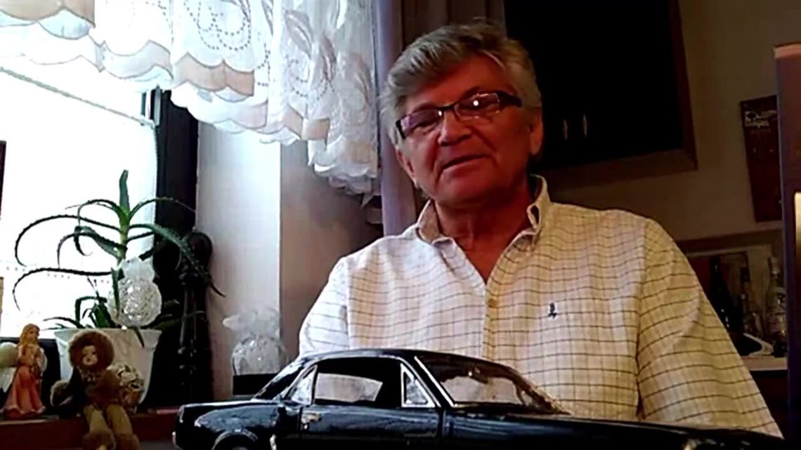 Mieczysław Opałka – polski „pacjent zero”. „Przez 19 dni poza telefonem nie miałem nic”