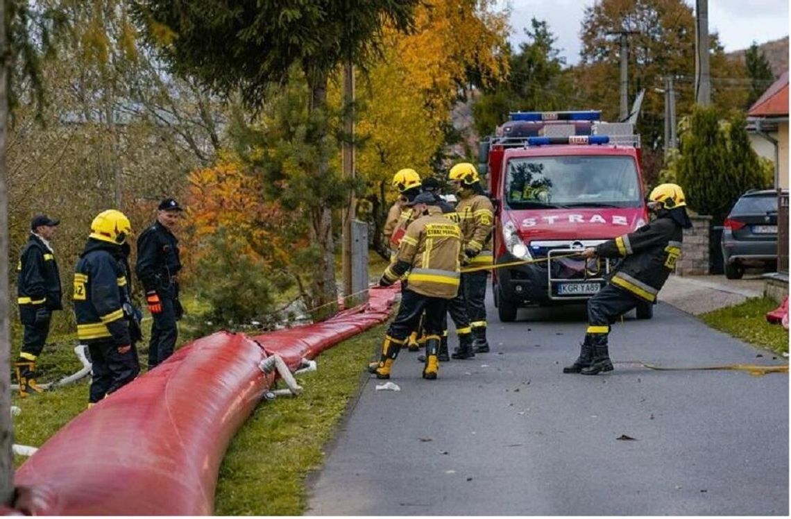 Międzynarodowe ćwiczenia służb ratowniczych Międzynarodowe ćwiczenia służb ratowniczych