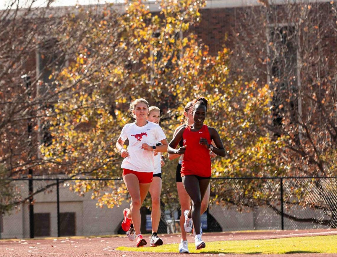 „Miło mi poinformować, że swoją sportową oraz akademicką karierę od początku 2026 r. kontynuuję już w Stanach Zjednoczonych” - mówi Paulina Kicilińska czołowa biegaczka z ULKS Lipinki